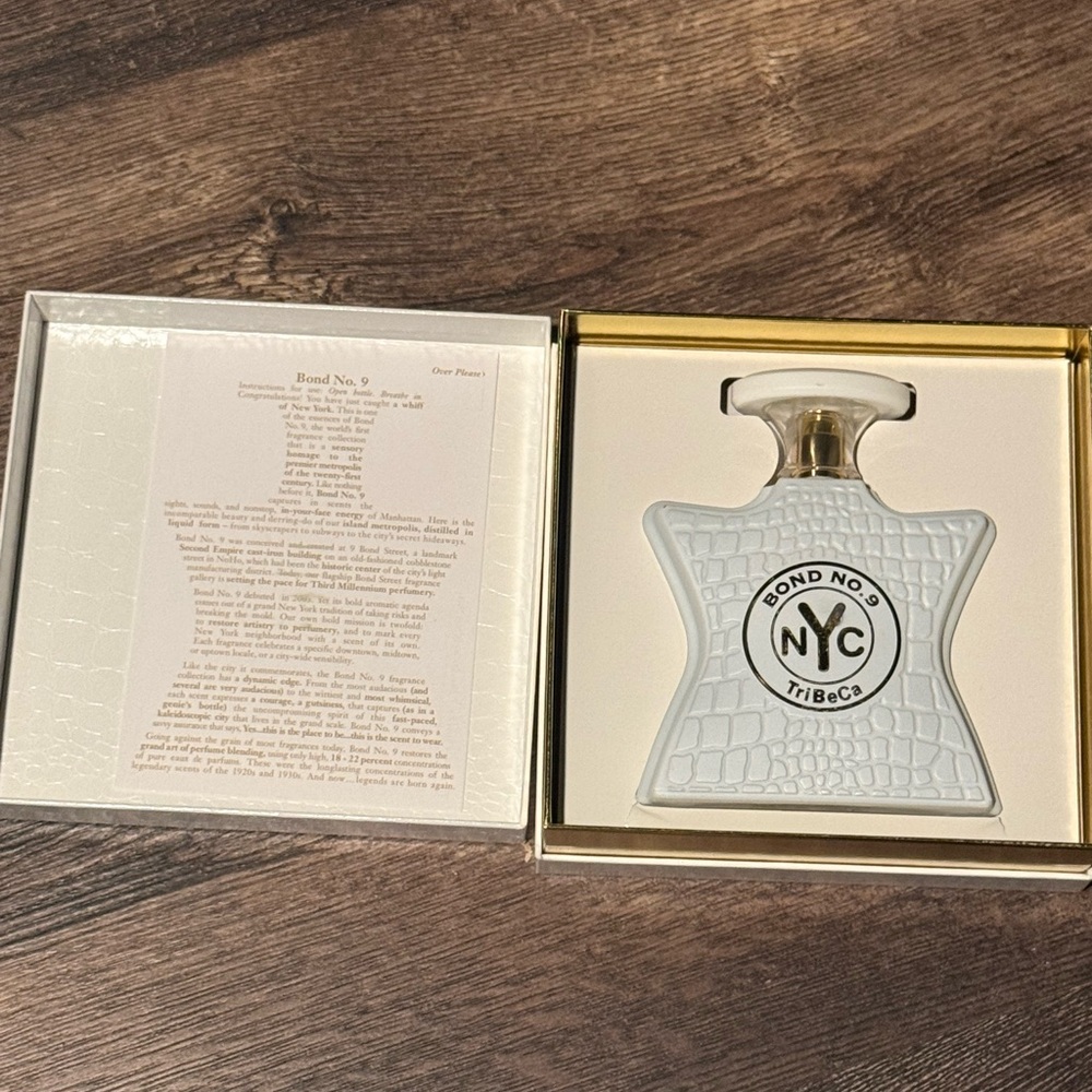 Bond No. 9 TriBeCa Perfume 100ml